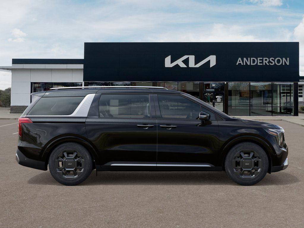 New 2026 Kia Carnival Hybrid for sale in St. Joseph MO