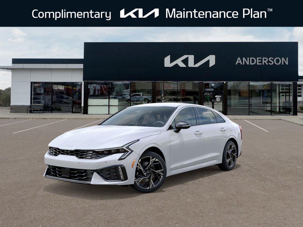 New 2026 Kia K5 for sale in St. Joseph MO