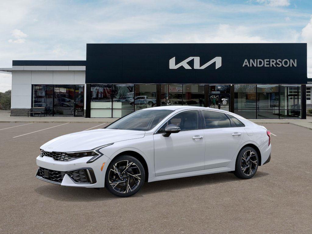 New 2026 Kia K5 for sale in St. Joseph MO