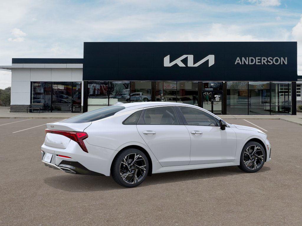 New 2026 Kia K5 for sale in St. Joseph MO