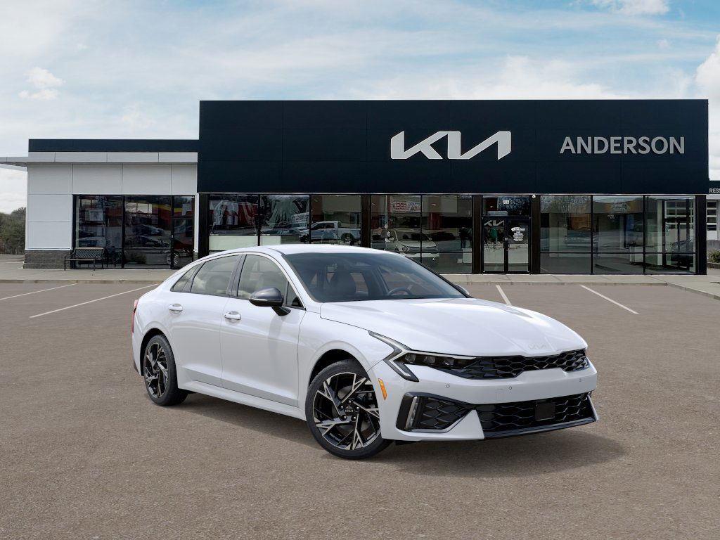 New 2026 Kia K5 for sale in St. Joseph MO