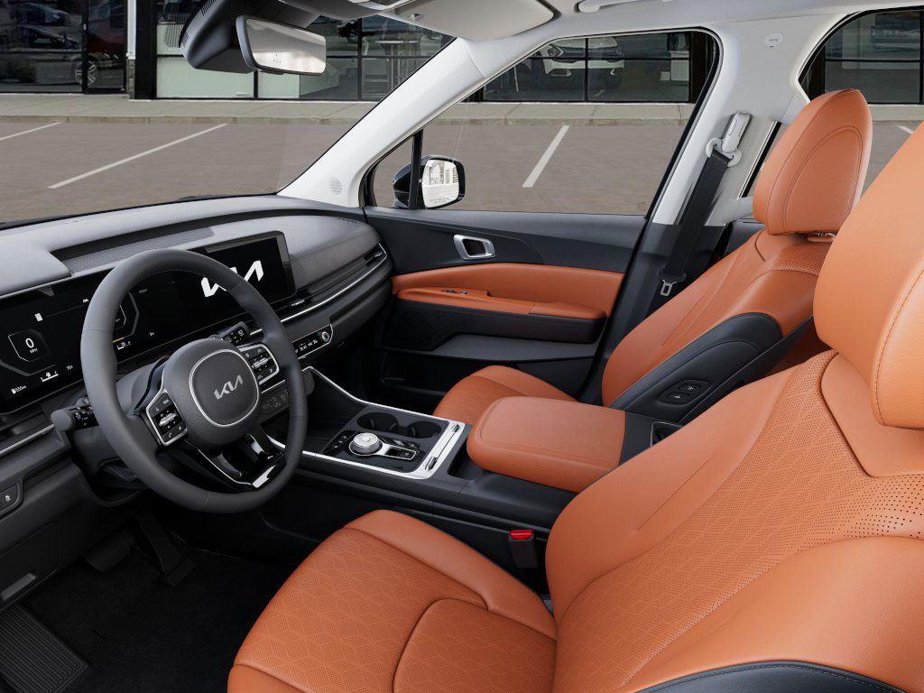 New 2026 Kia Carnival Hybrid for sale in St. Joseph MO