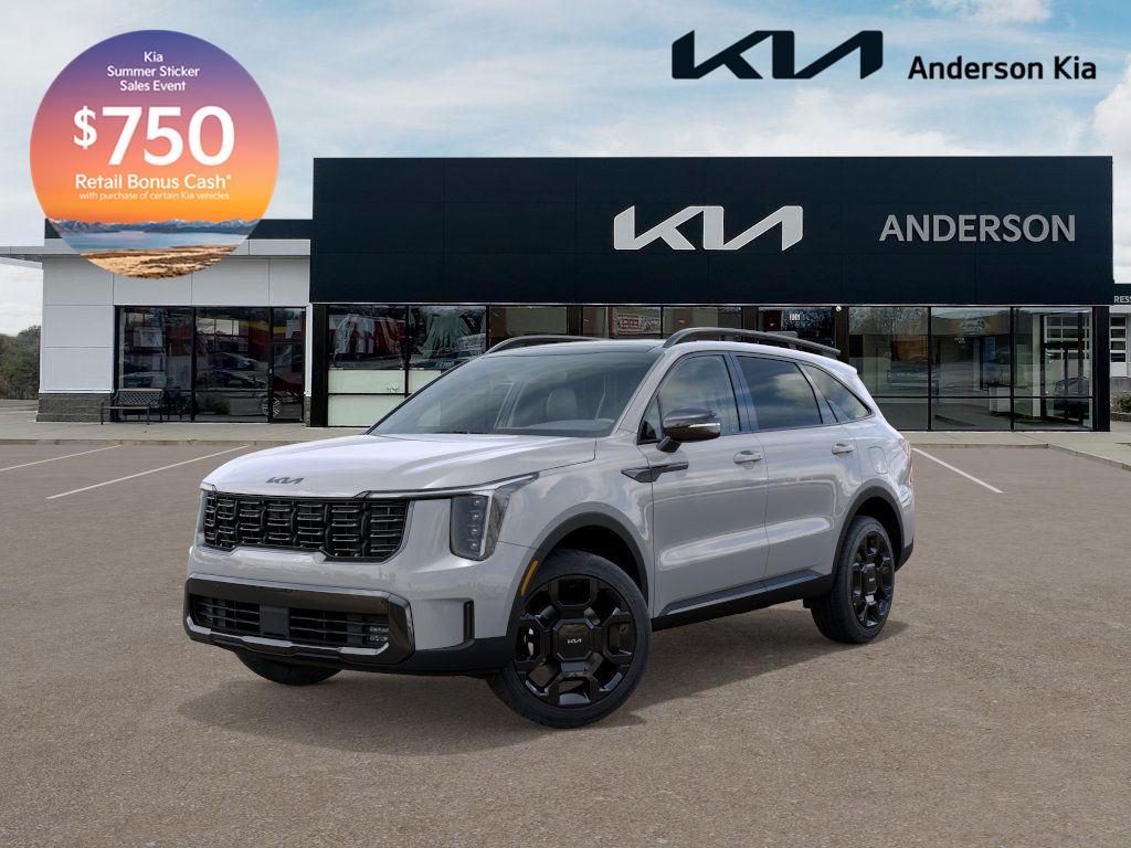 New 2026 Kia Sorento for sale in St. Joseph MO