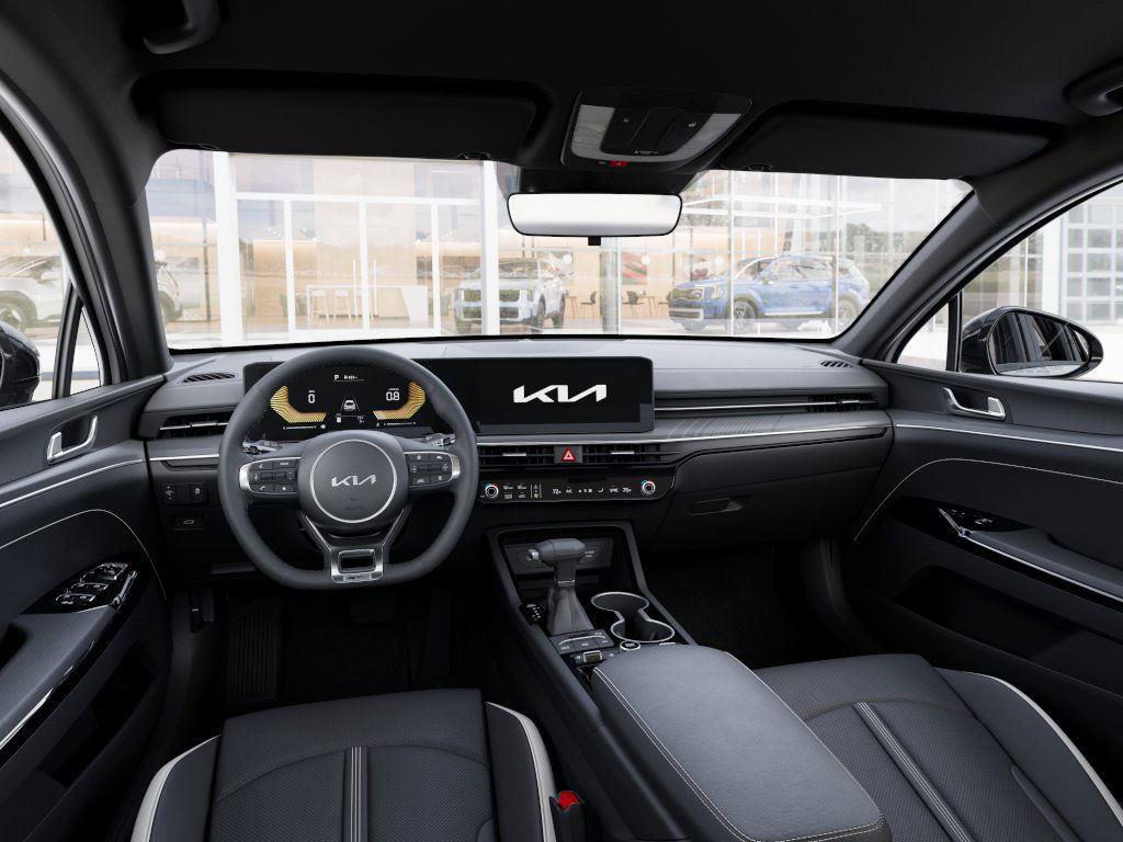 New 2026 Kia K5 for sale in St. Joseph MO