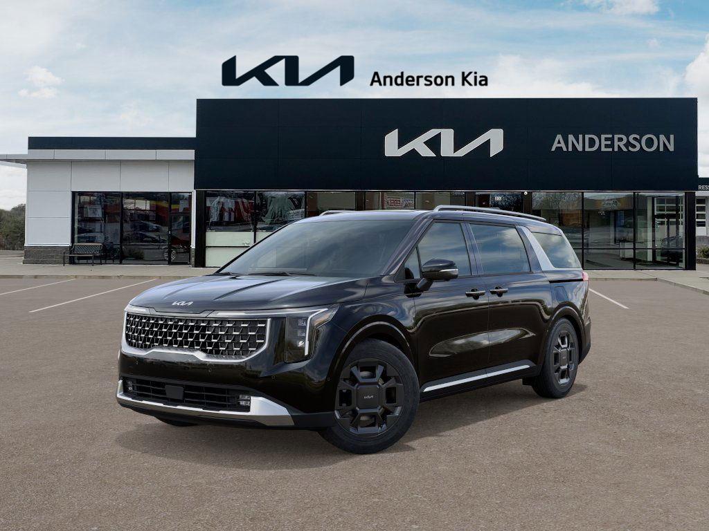 New 2026 Kia Carnival Hybrid for sale in St. Joseph MO