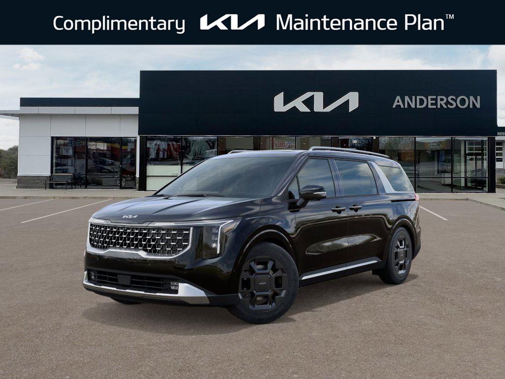 New 2026 Kia Carnival Hybrid for sale in St. Joseph MO