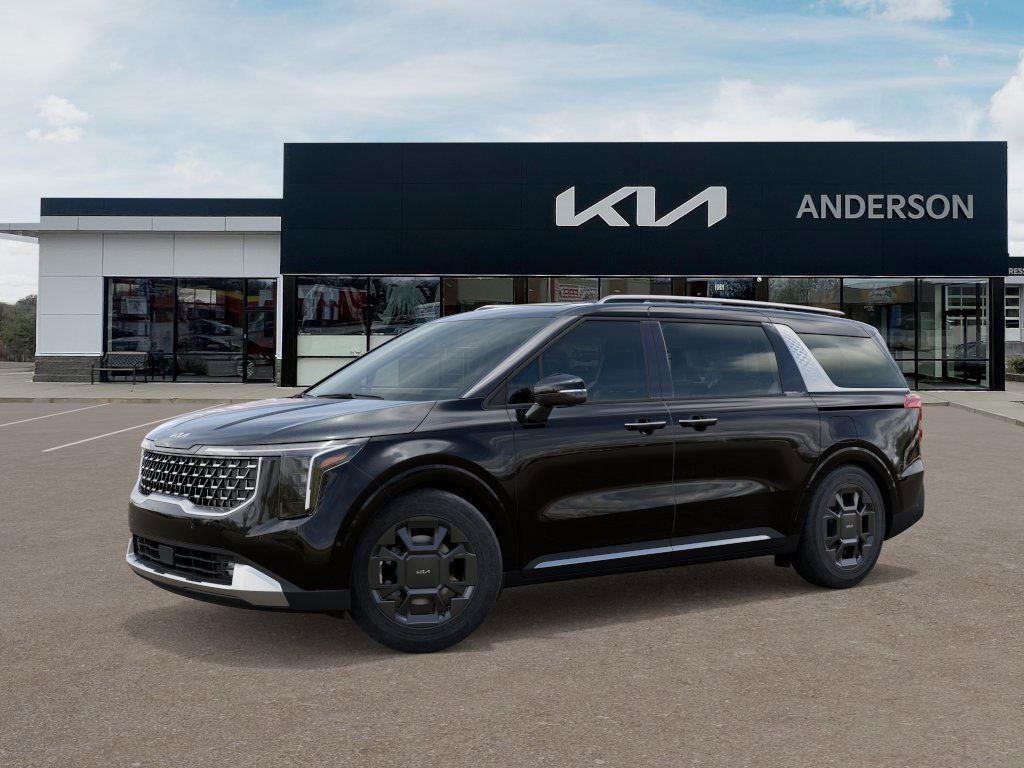New 2026 Kia Carnival Hybrid for sale in St. Joseph MO