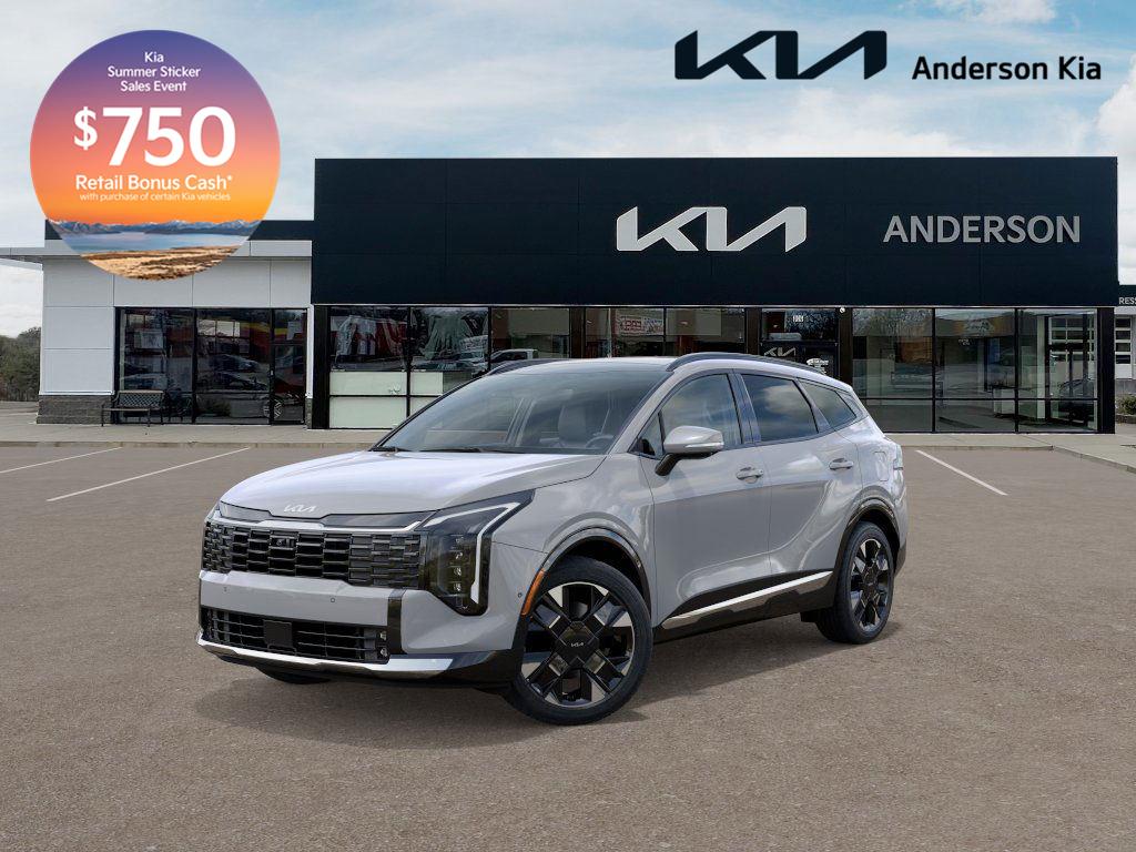 New 2026 Kia Sportage Hybrid for sale in St. Joseph MO