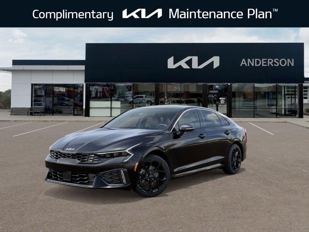New 2026 Kia K5 for sale in St. Joseph MO