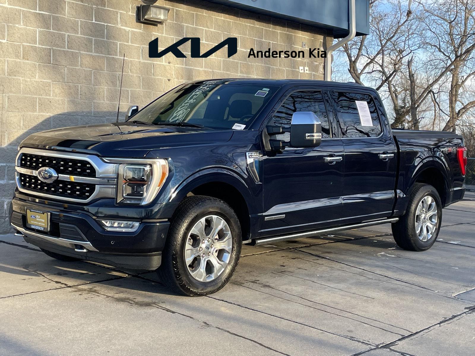 Used 2022 Ford F-150 for sale in St. Joseph MO