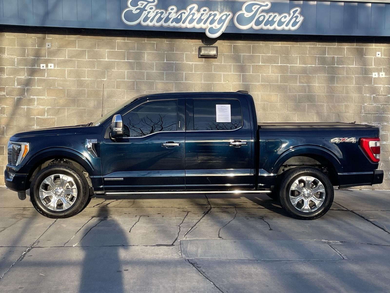 Used 2022 Ford F-150 for sale in St. Joseph MO