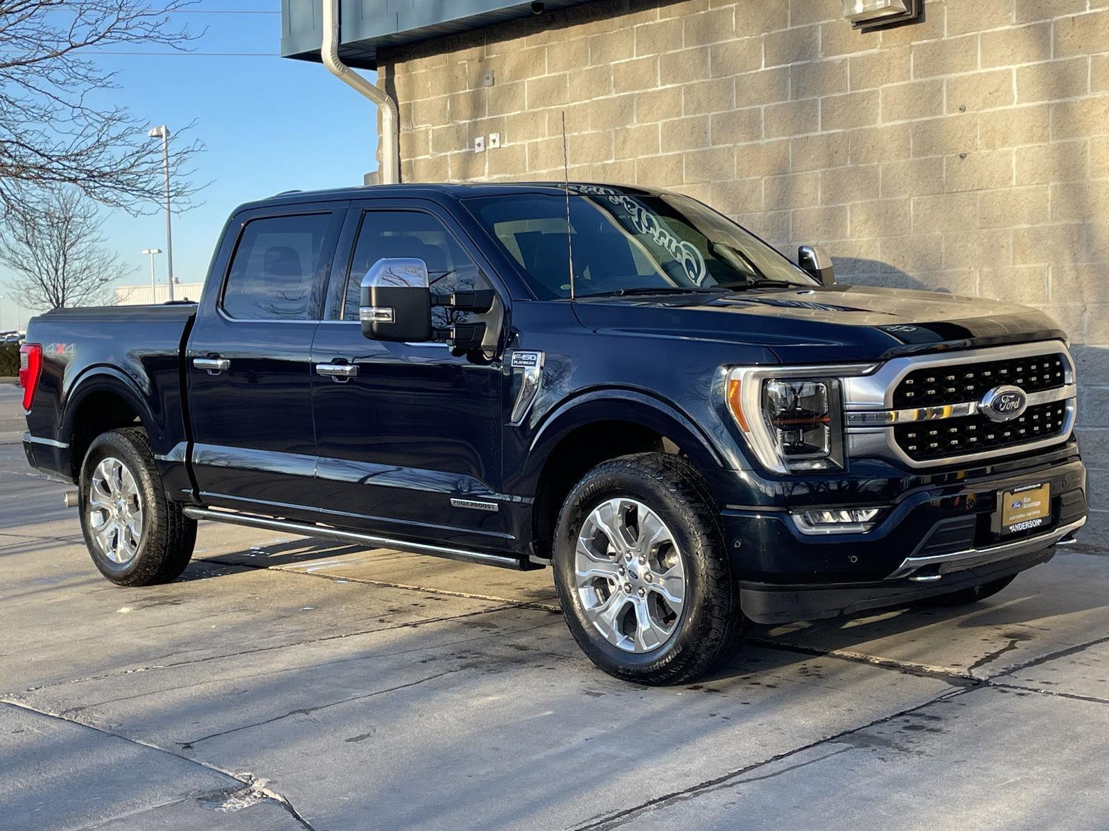 Used 2022 Ford F-150 for sale in St. Joseph MO
