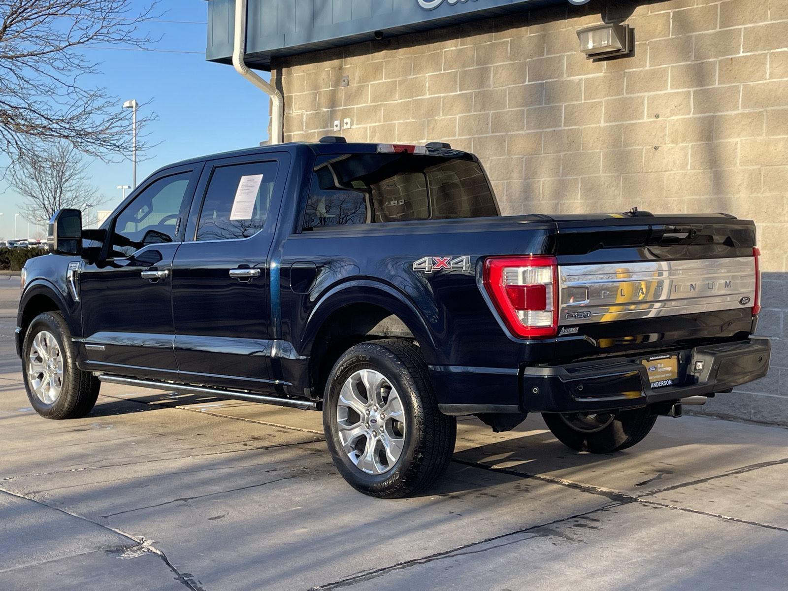 Used 2022 Ford F-150 for sale in St. Joseph MO