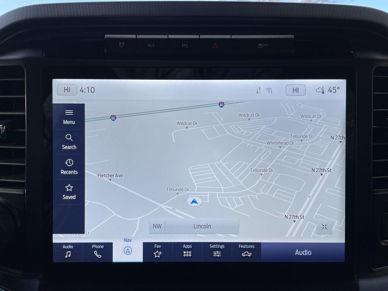 Used 2022 Ford F-150 for sale in St. Joseph MO