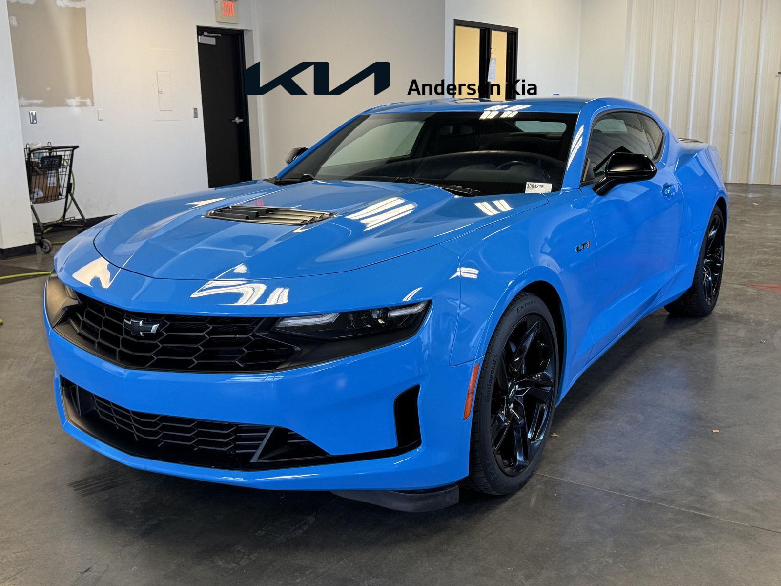 Used 2022 Chevrolet Camaro for sale in St. Joseph MO