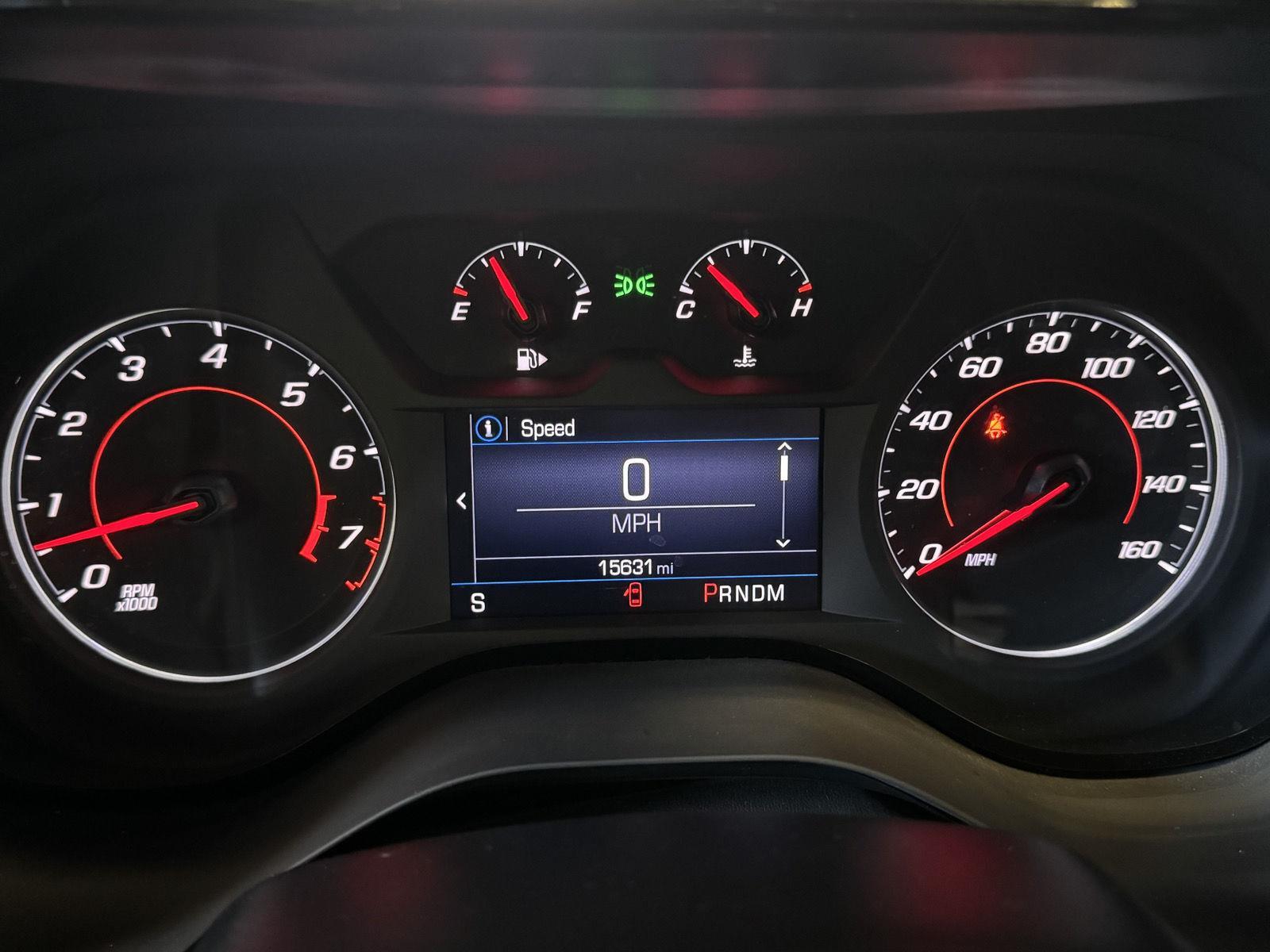 Used 2022 Chevrolet Camaro for sale in St. Joseph MO