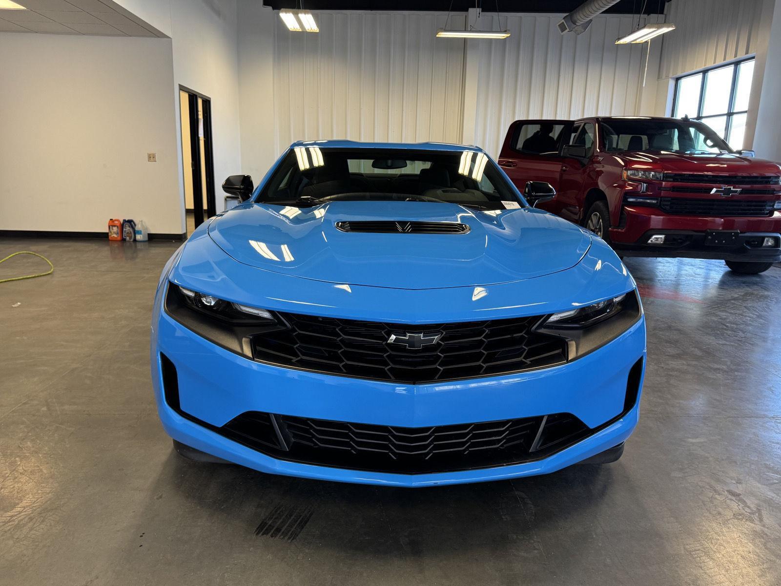 Used 2022 Chevrolet Camaro for sale in St. Joseph MO