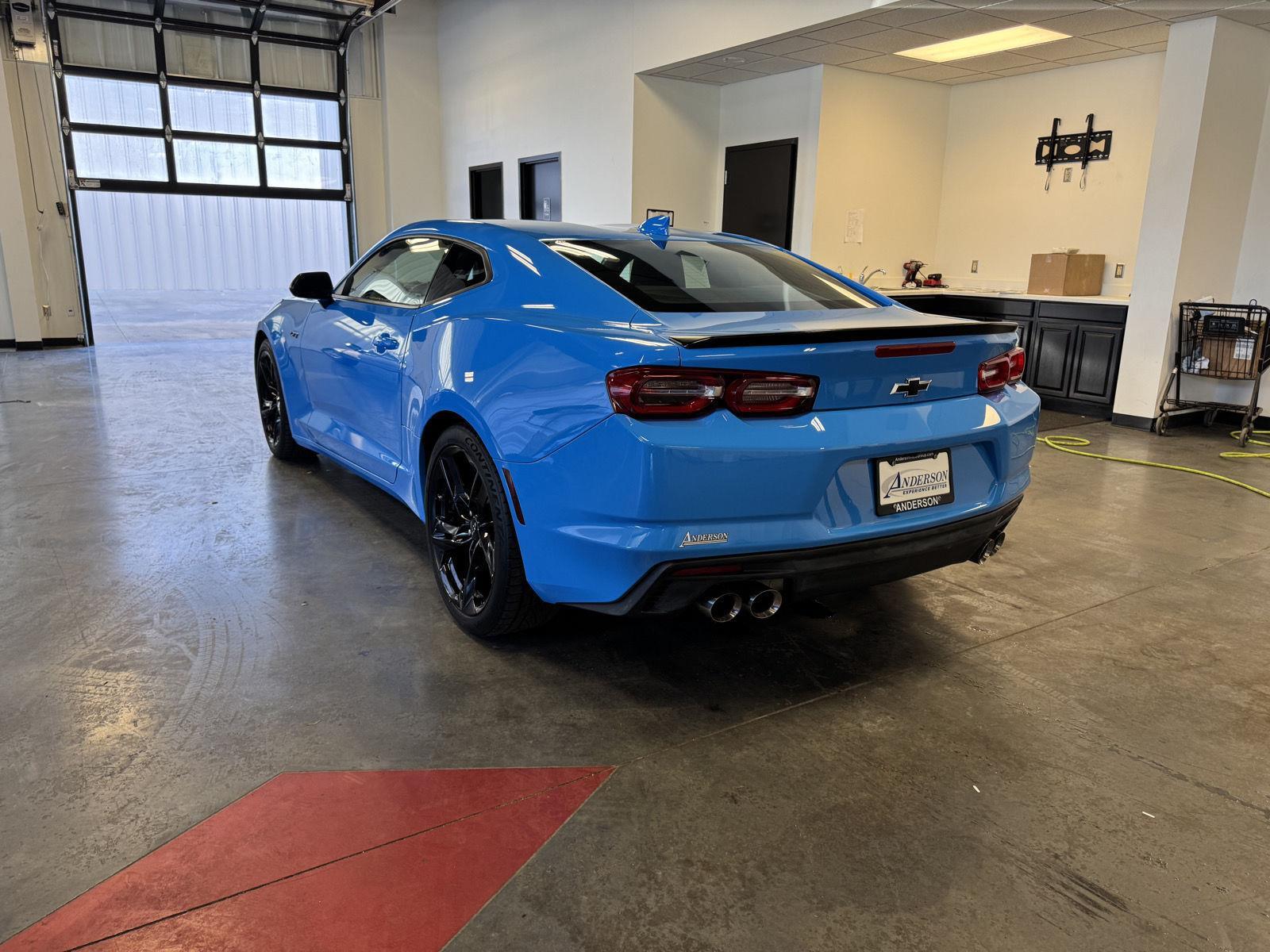 Used 2022 Chevrolet Camaro for sale in St. Joseph MO