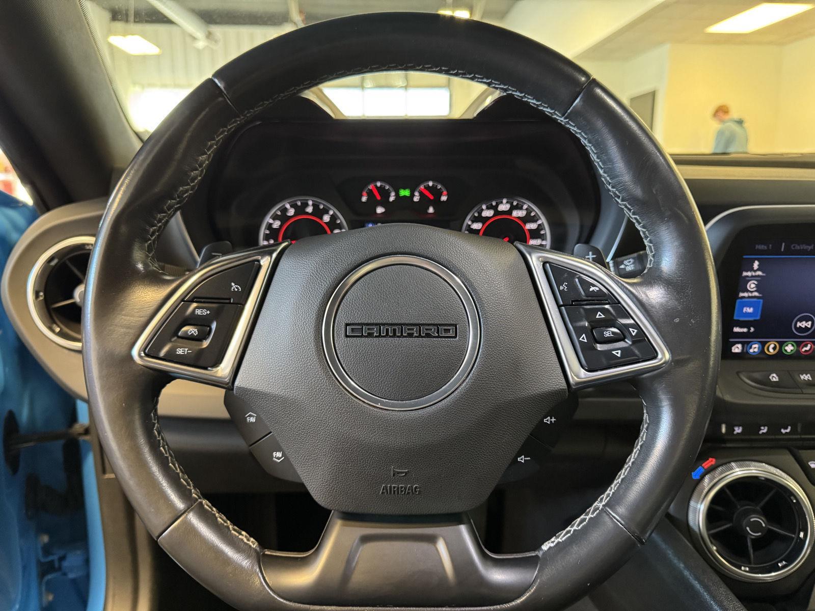 Used 2022 Chevrolet Camaro for sale in St. Joseph MO