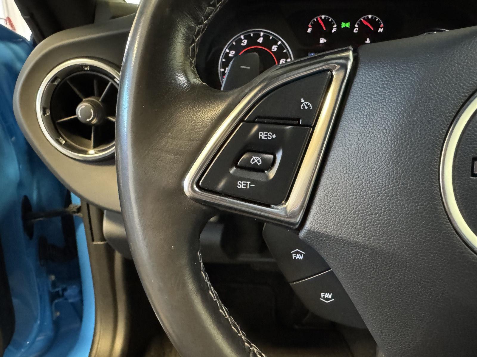 Used 2022 Chevrolet Camaro for sale in St. Joseph MO