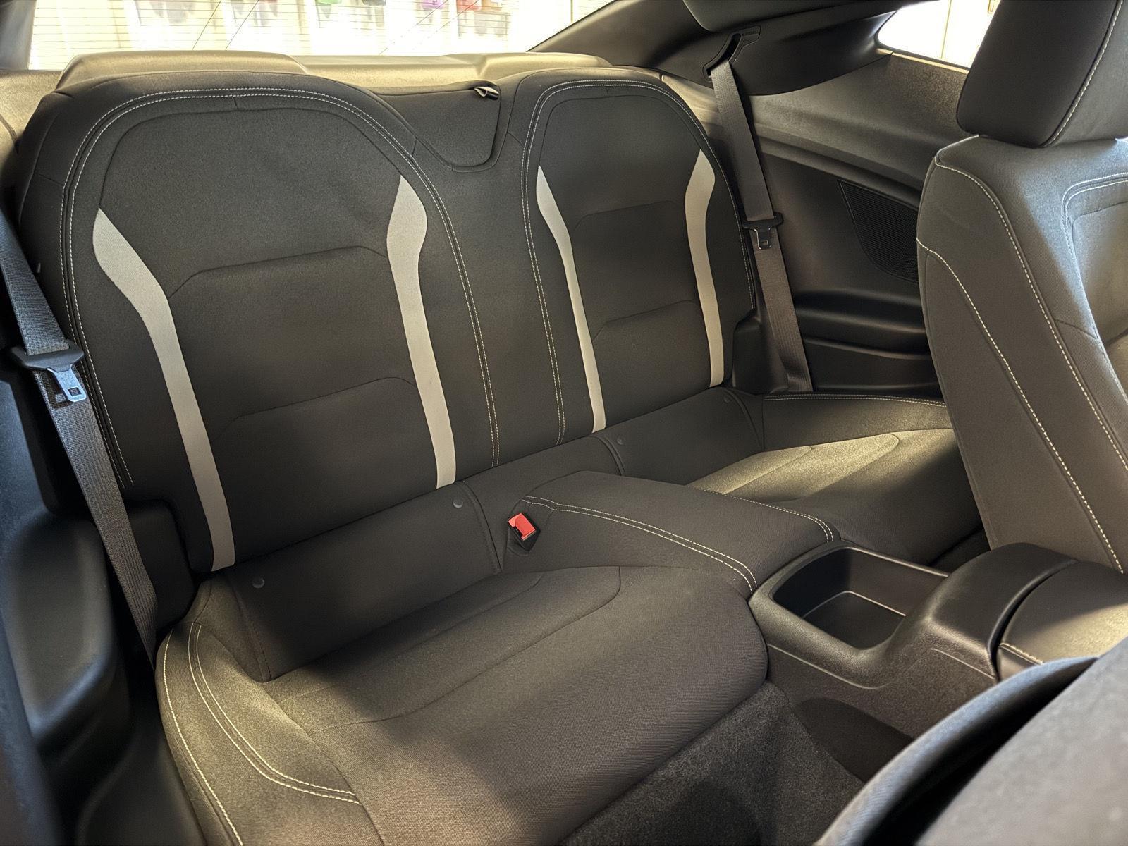 Used 2022 Chevrolet Camaro for sale in St. Joseph MO