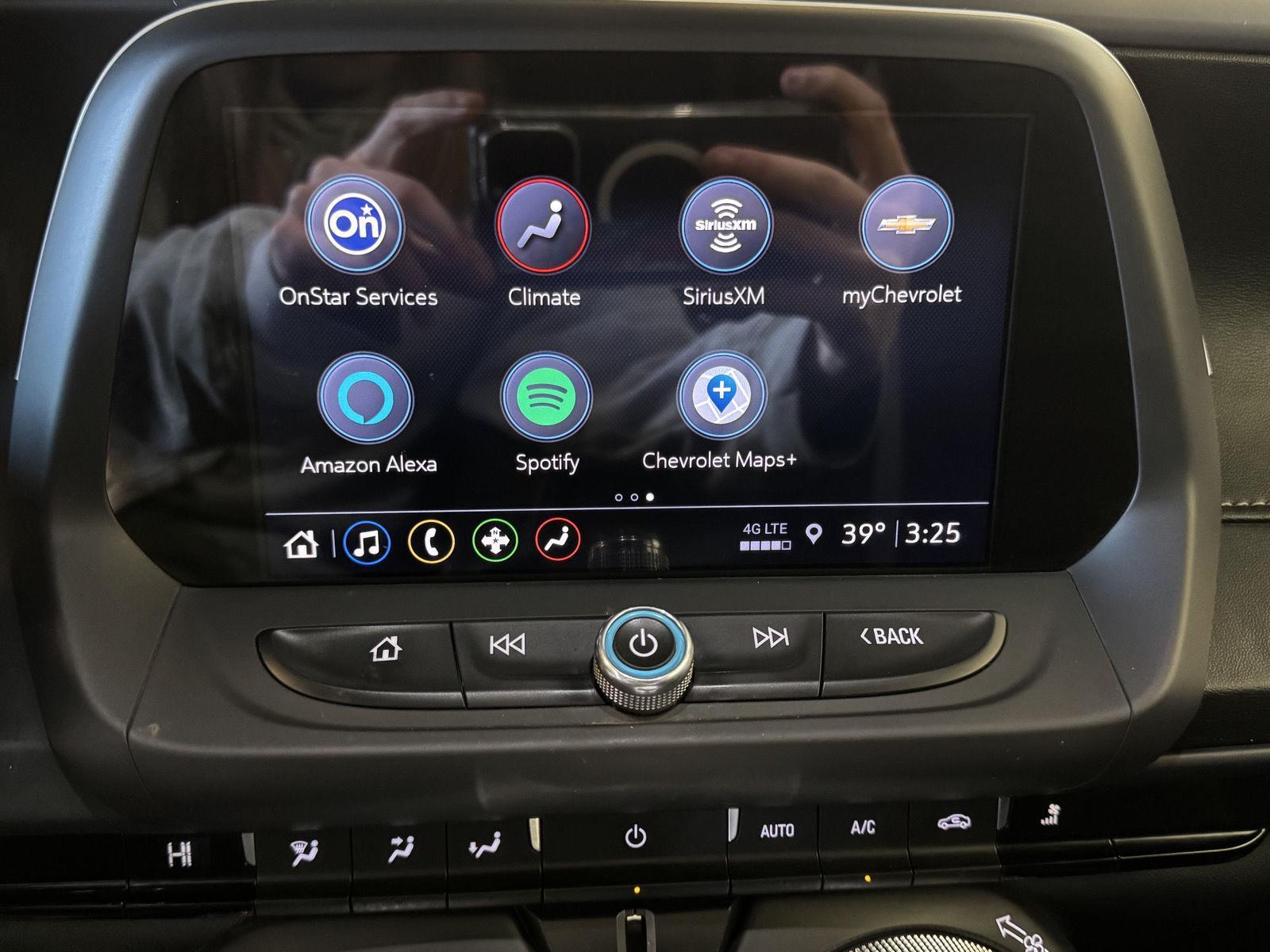 Used 2022 Chevrolet Camaro for sale in St. Joseph MO