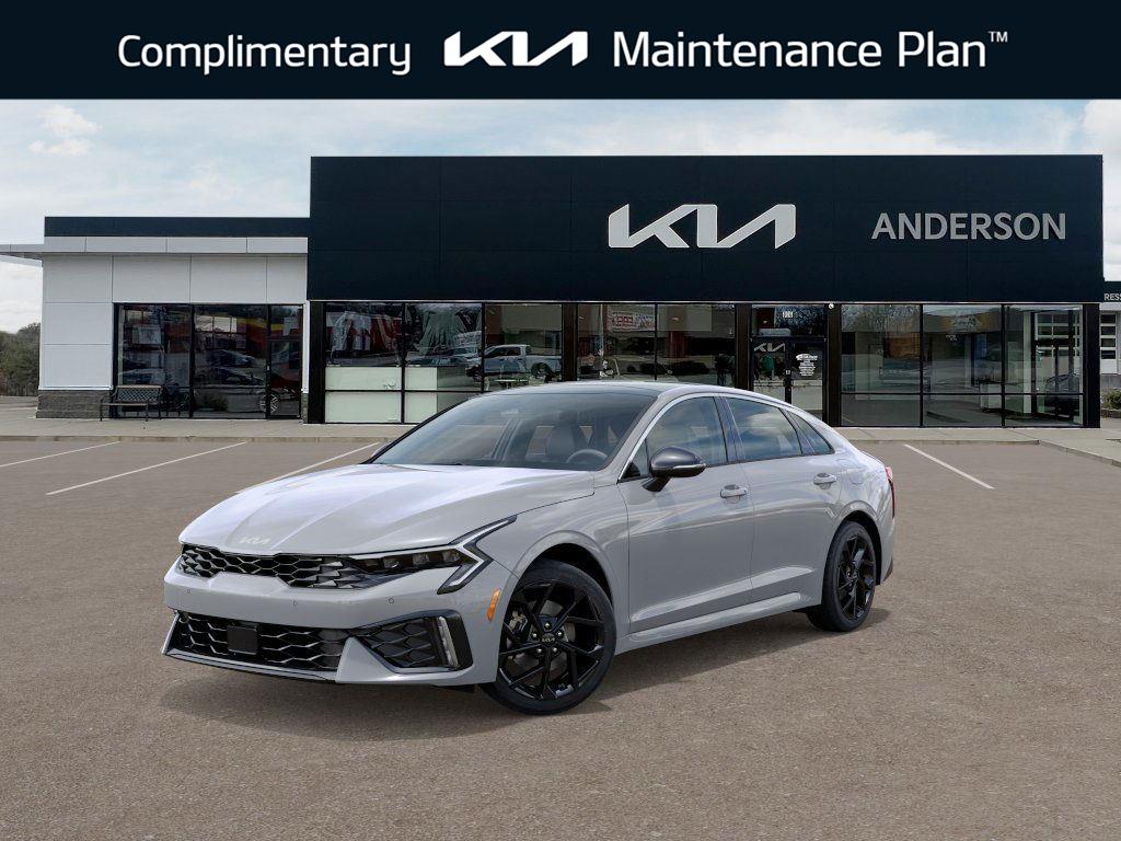 New 2026 Kia K5 for sale in St. Joseph MO