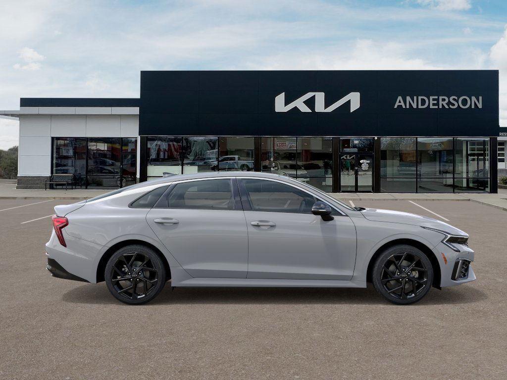 New 2026 Kia K5 for sale in St. Joseph MO