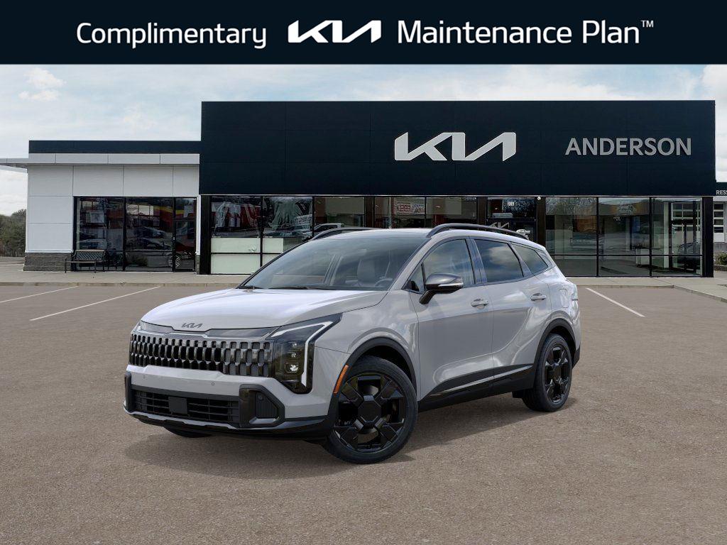 New 2026 Kia Sportage for sale in St. Joseph MO