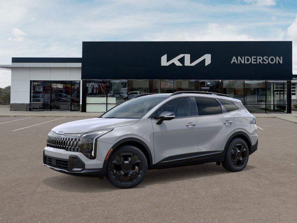 New 2026 Kia Sportage for sale in St. Joseph MO