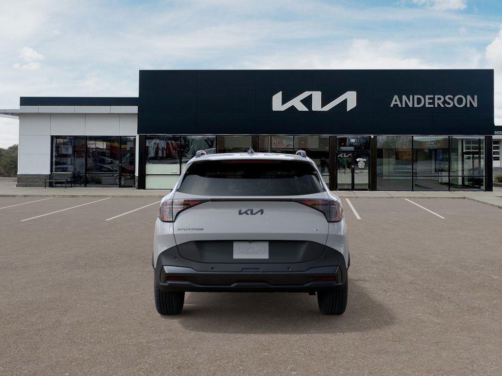 New 2026 Kia Sportage for sale in St. Joseph MO