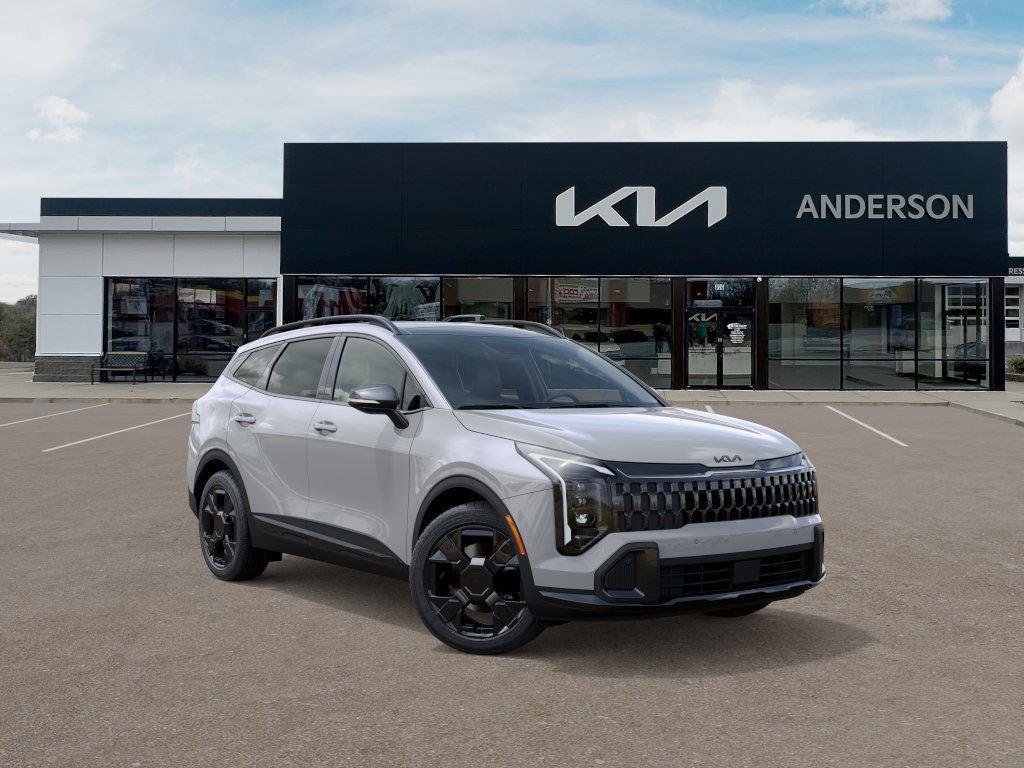 New 2026 Kia Sportage for sale in St. Joseph MO