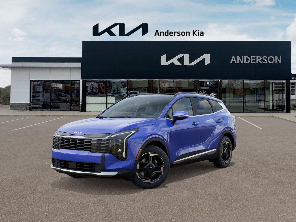 New 2026 Kia Sportage for sale in St. Joseph MO