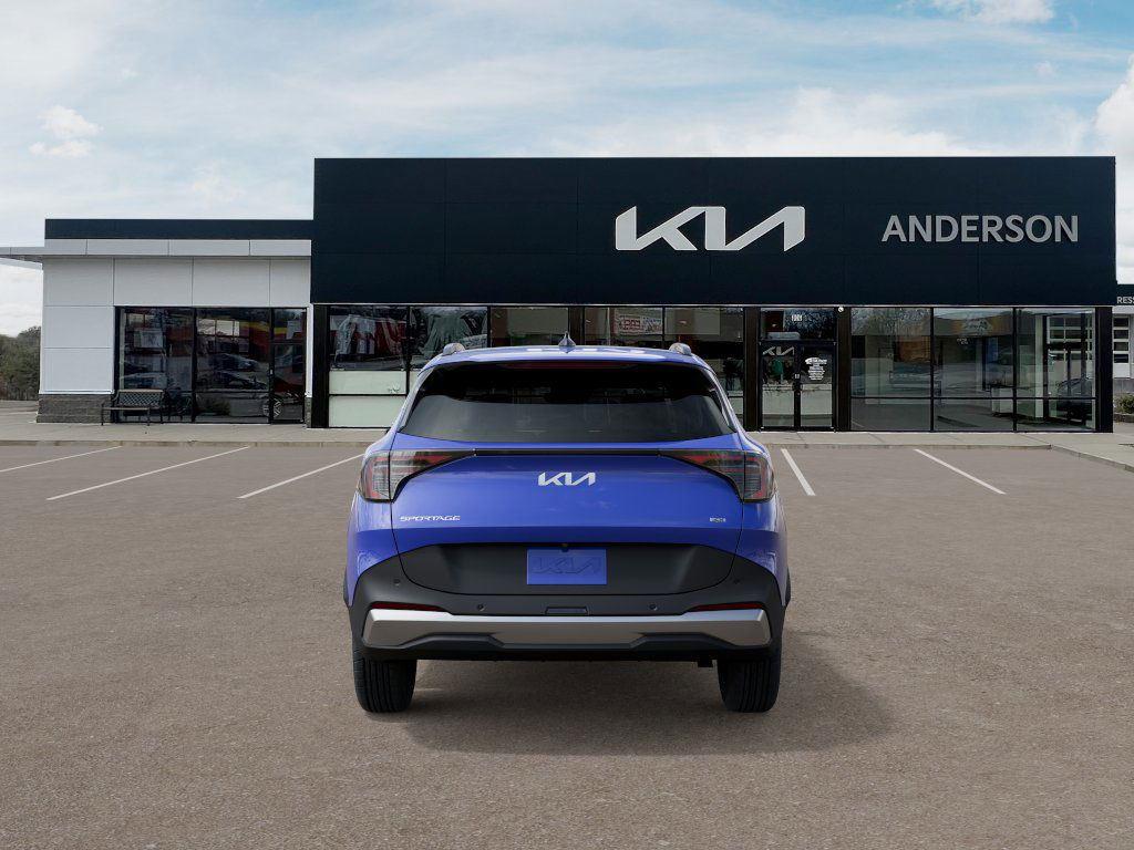 New 2026 Kia Sportage for sale in St. Joseph MO