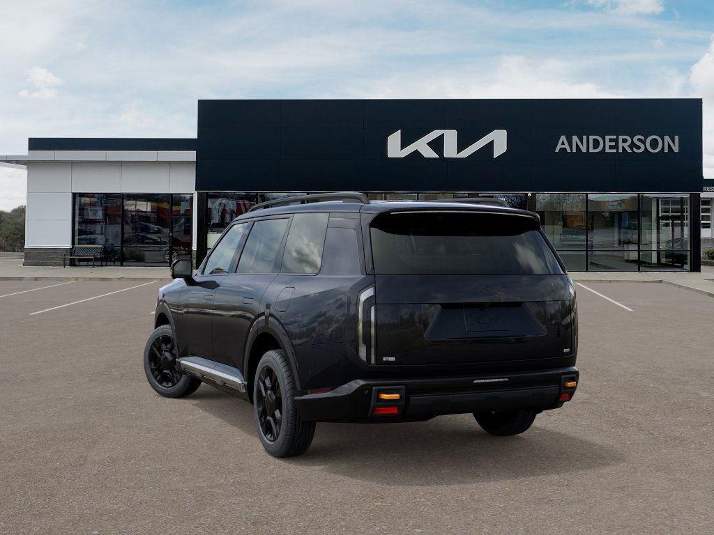 New 2027 Kia Telluride for sale in St. Joseph MO