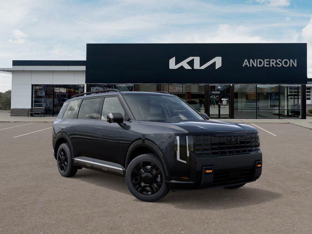 New 2027 Kia Telluride for sale in St. Joseph MO