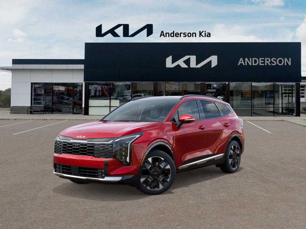 New 2026 Kia Sportage for sale in St. Joseph MO