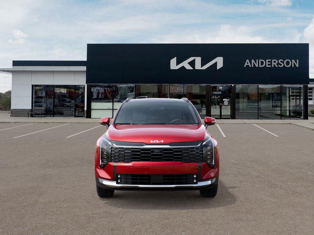 New 2026 Kia Sportage for sale in St. Joseph MO