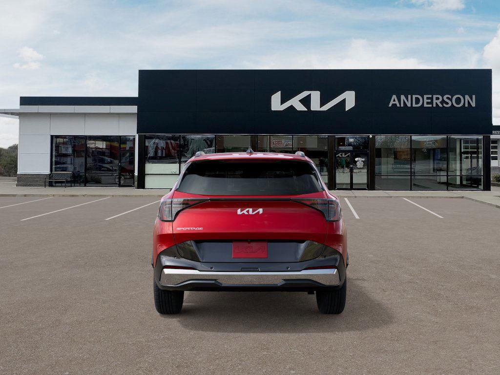New 2026 Kia Sportage for sale in St. Joseph MO