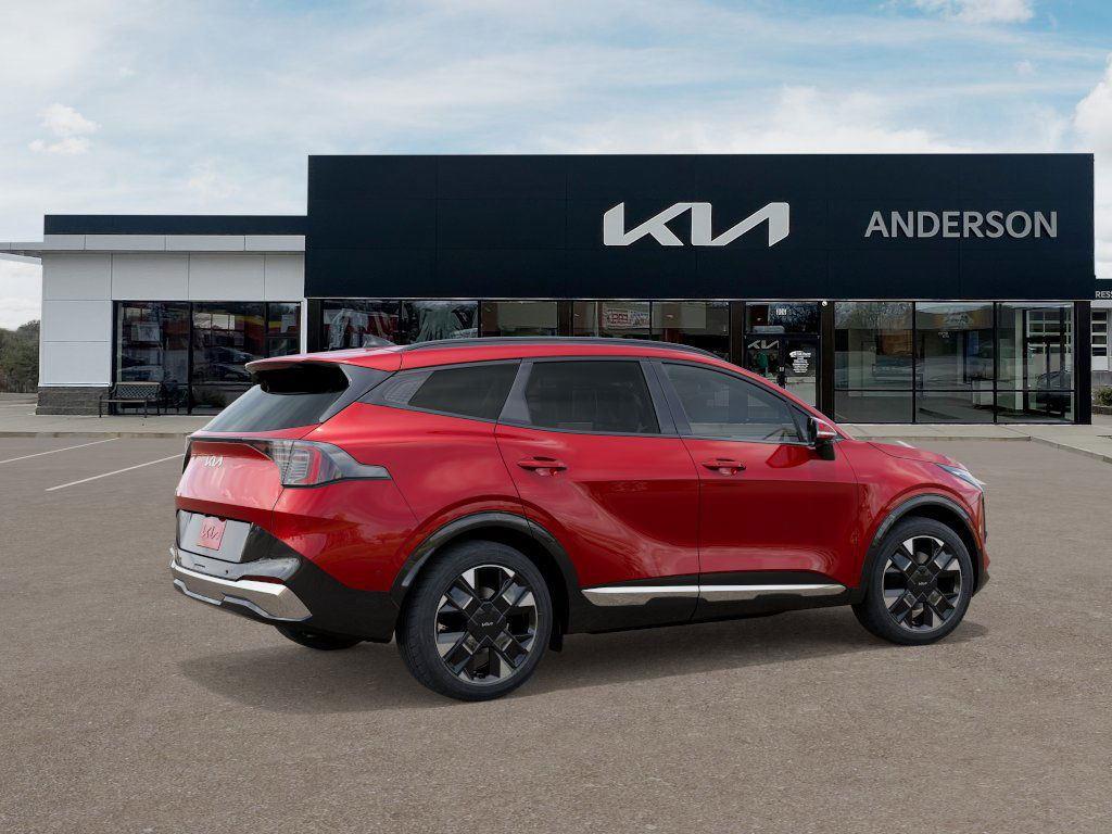 New 2026 Kia Sportage for sale in St. Joseph MO