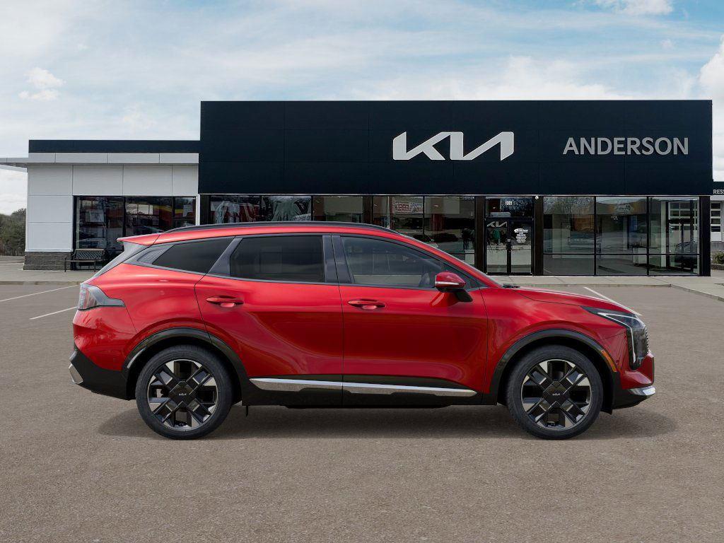 New 2026 Kia Sportage for sale in St. Joseph MO