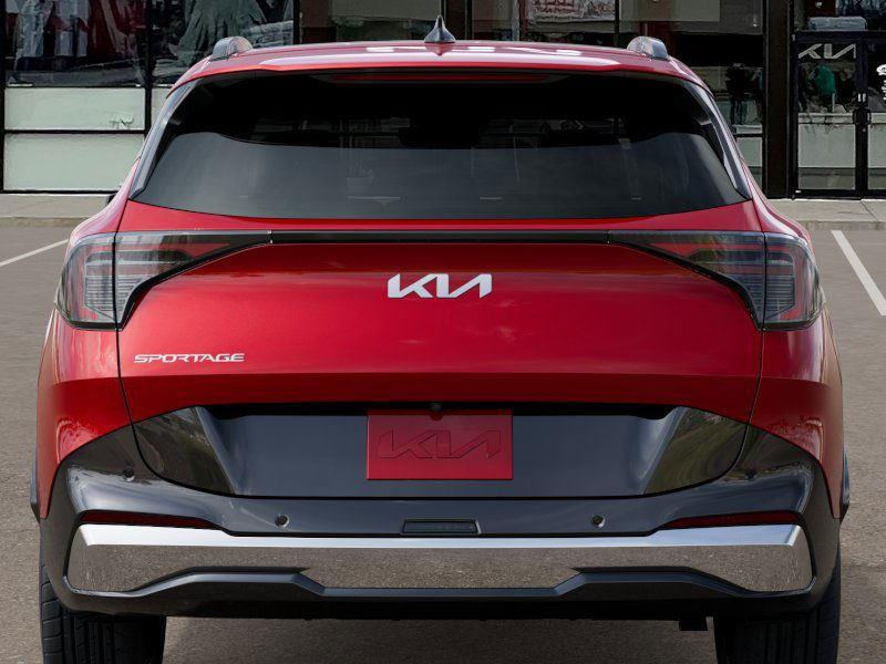 New 2026 Kia Sportage for sale in St. Joseph MO