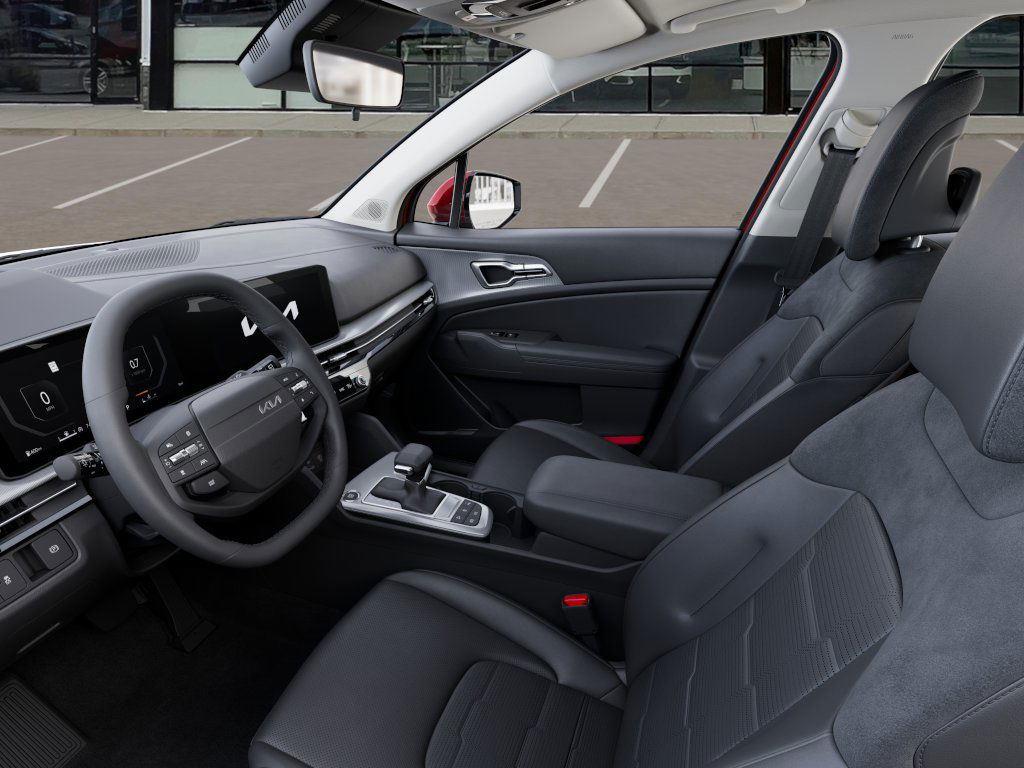 New 2026 Kia Sportage for sale in St. Joseph MO