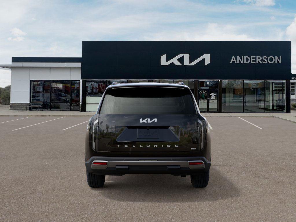 New 2027 Kia Telluride for sale in St. Joseph MO