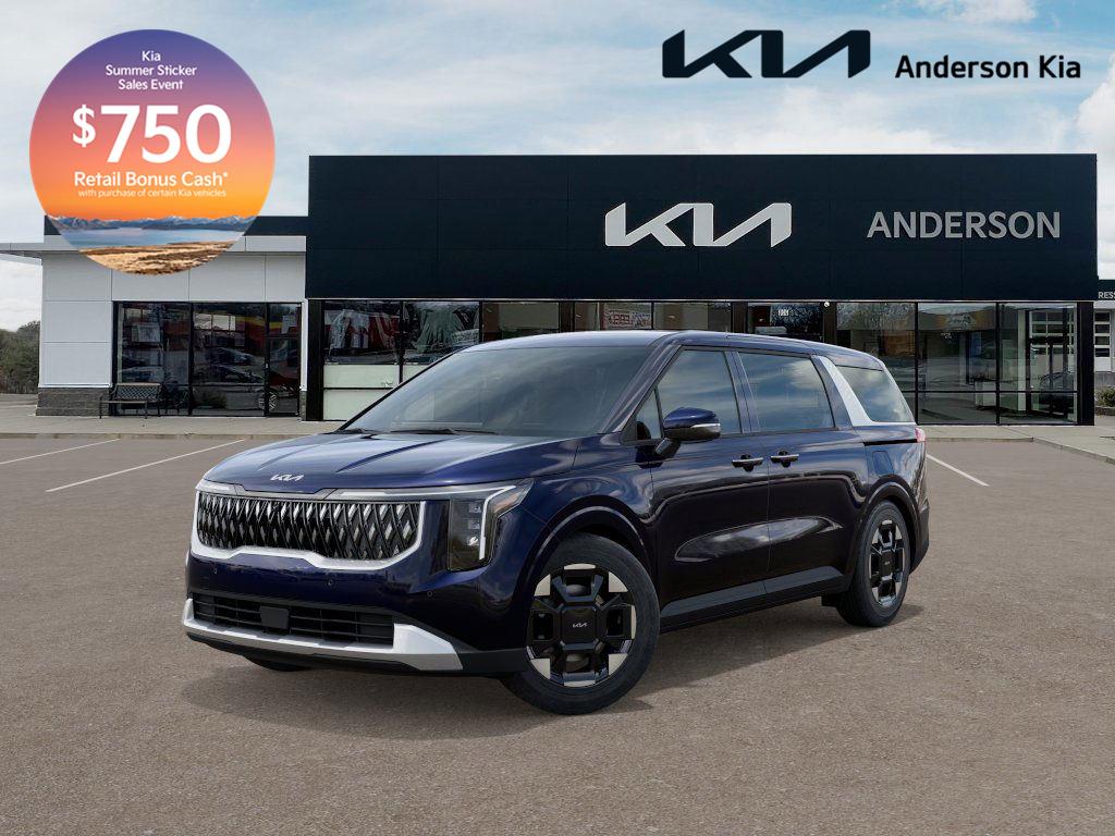 New 2026 Kia Carnival for sale in St. Joseph MO