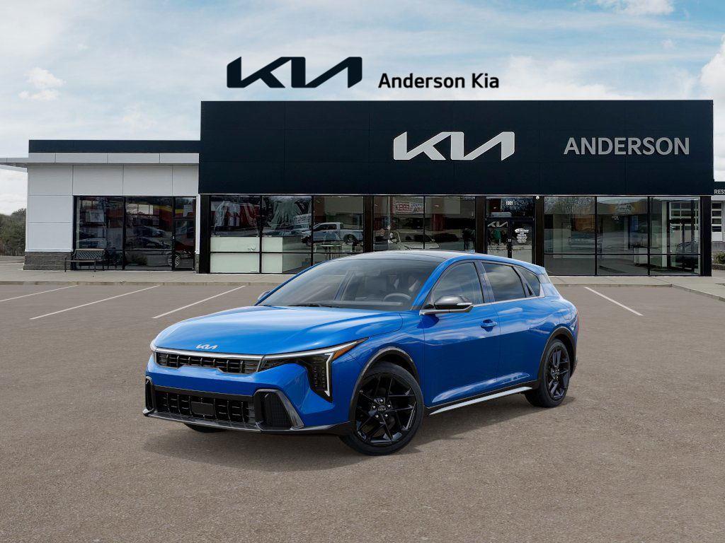 New 2026 Kia K4 for sale in St. Joseph MO