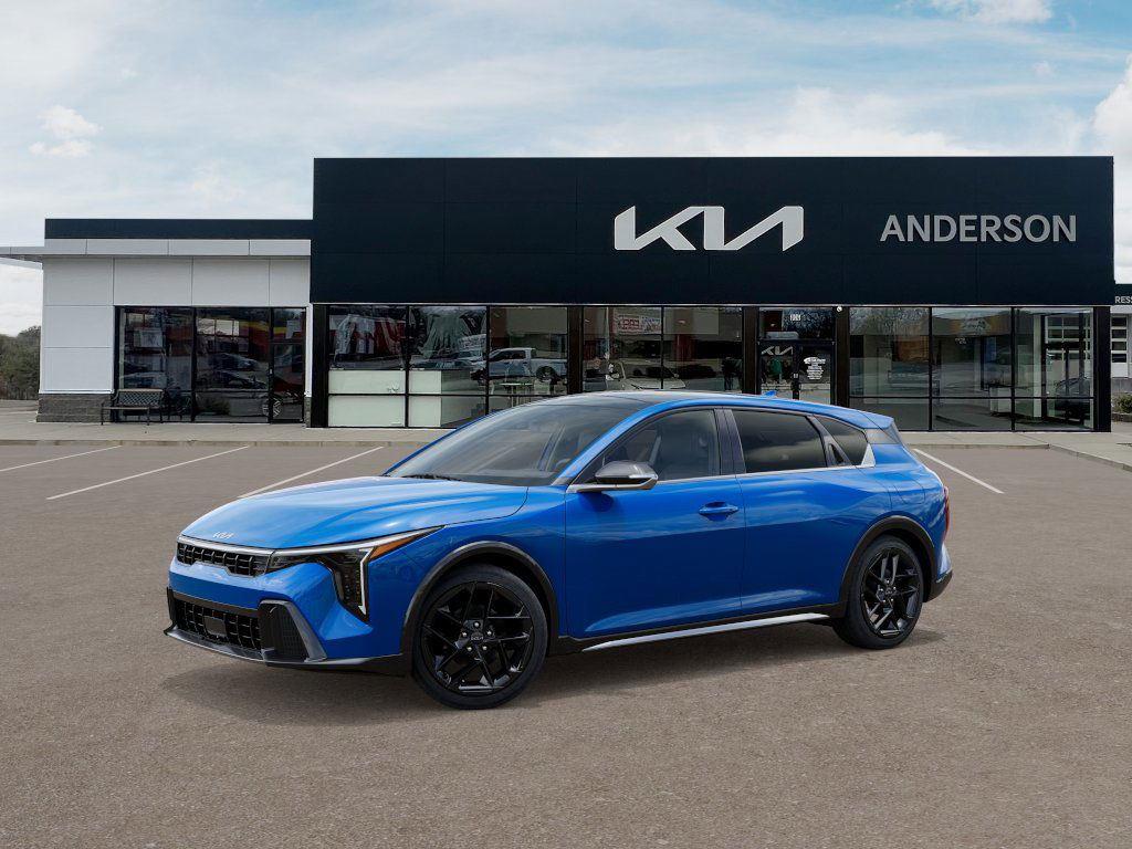 New 2026 Kia K4 for sale in St. Joseph MO
