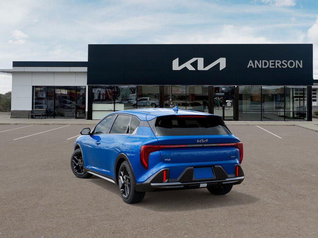 New 2026 Kia K4 for sale in St. Joseph MO