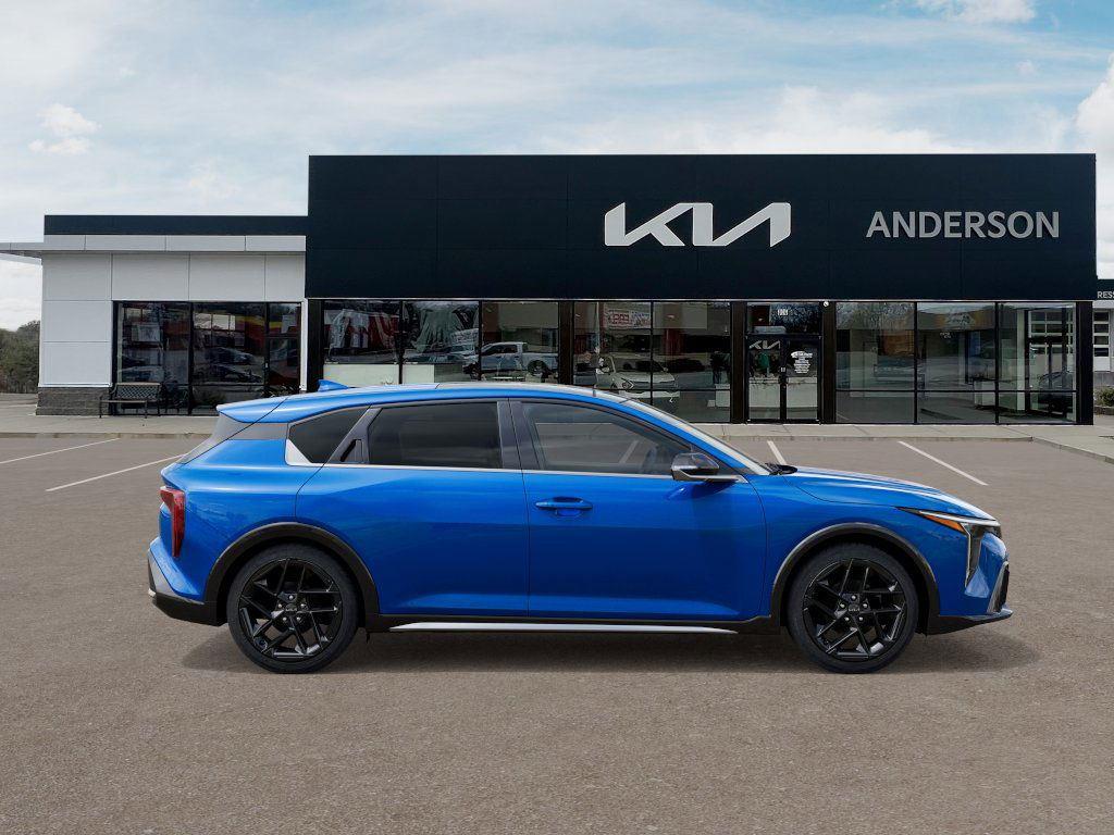 New 2026 Kia K4 for sale in St. Joseph MO