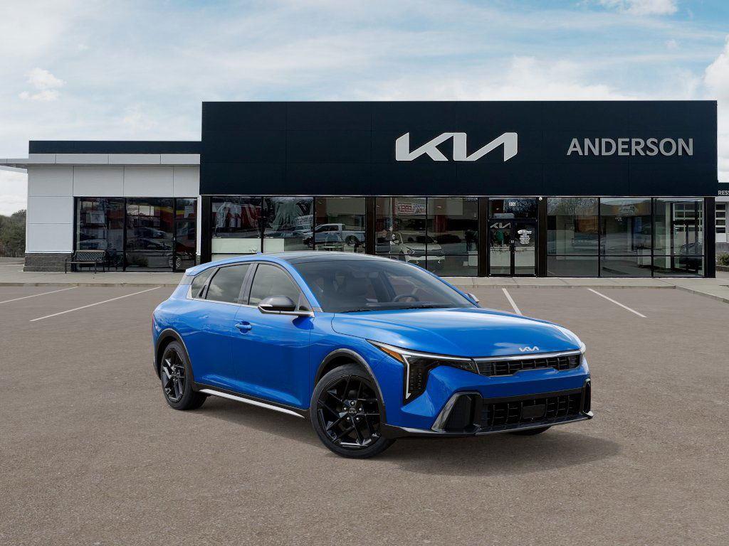 New 2026 Kia K4 for sale in St. Joseph MO